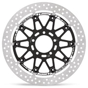 Moto-master Halo T-floater Bromsskiva 330mm - Fram