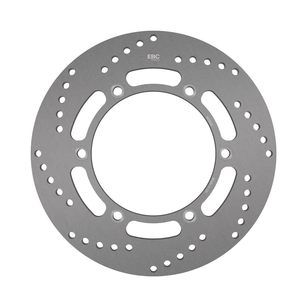 Ebc Round Hpsr Solid Broms Rotor - Bak