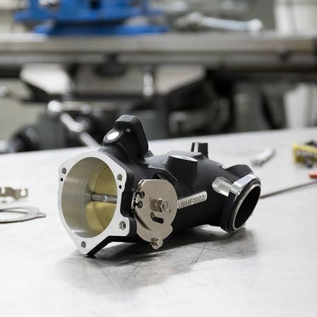 S&S Throttle Hog Throttle Bodies – Intake