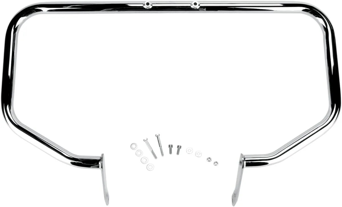 Baron Full-Size Chrome Engine Guard