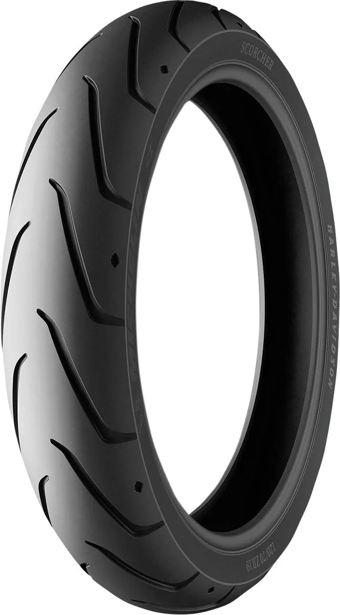 Michelin Scorcher Sport Tire 120/70zr17 Front