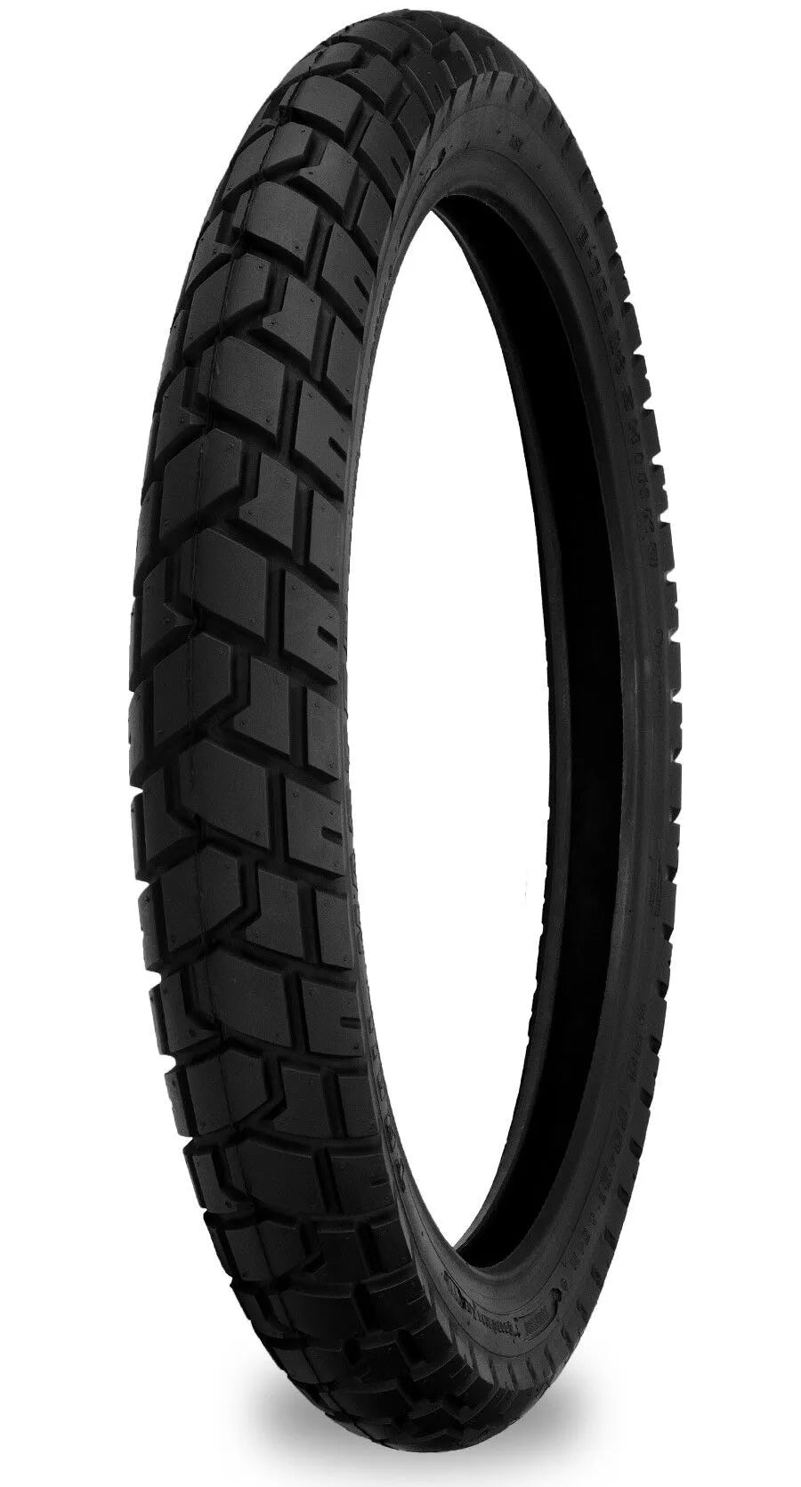 Shinko E705 Front Tire - 110/80r19 Dual Sport