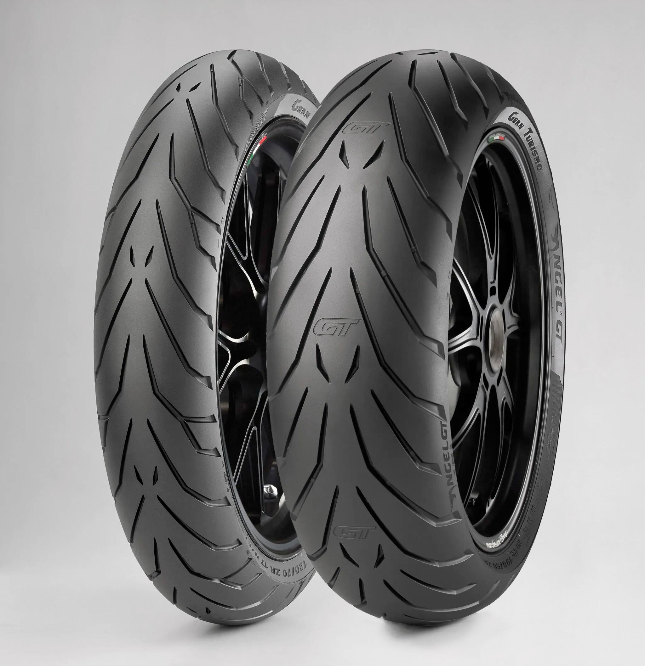 Pirelli Angel Gt Tire 190/55zr17 Rear Sport Touring