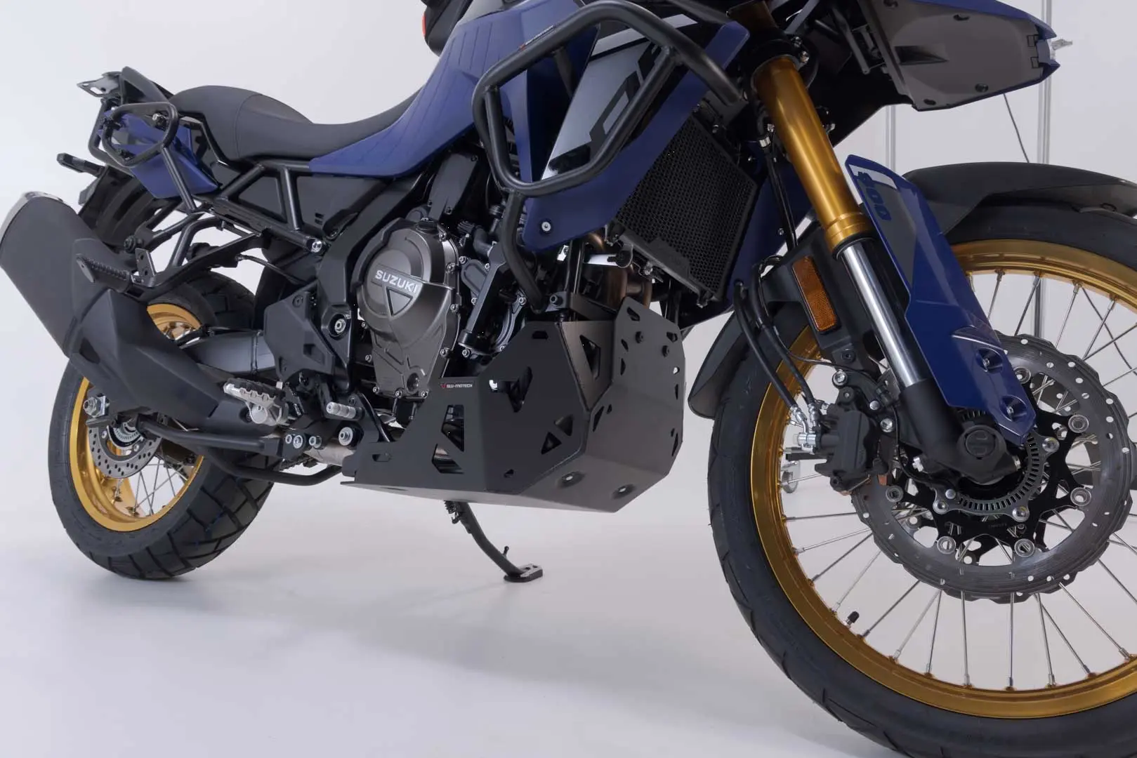 Sw-motech Engine Guard For Lower Engine Protection
