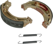 Moose Offroad Bromsbelägg Set - Fram & Bak