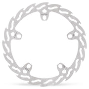 Moto-master Flame Series Fast Bromsrotor - Fram