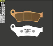 Galfer HH Sintered Brake Pads