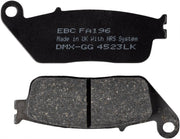 Ebc Organic Base Fa Brake Pads