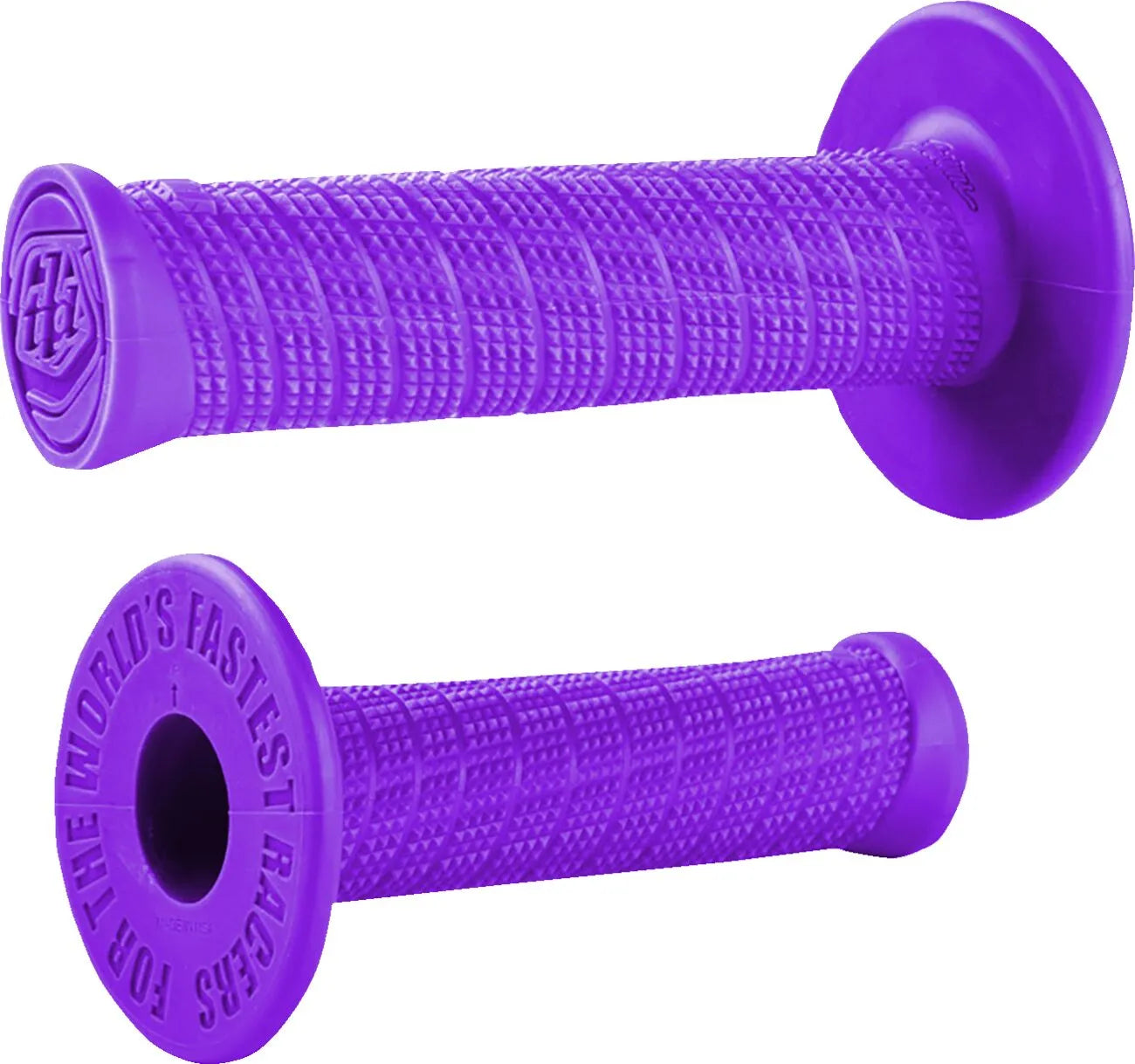 Odi Troy Lee Design Mx Grips - Purple