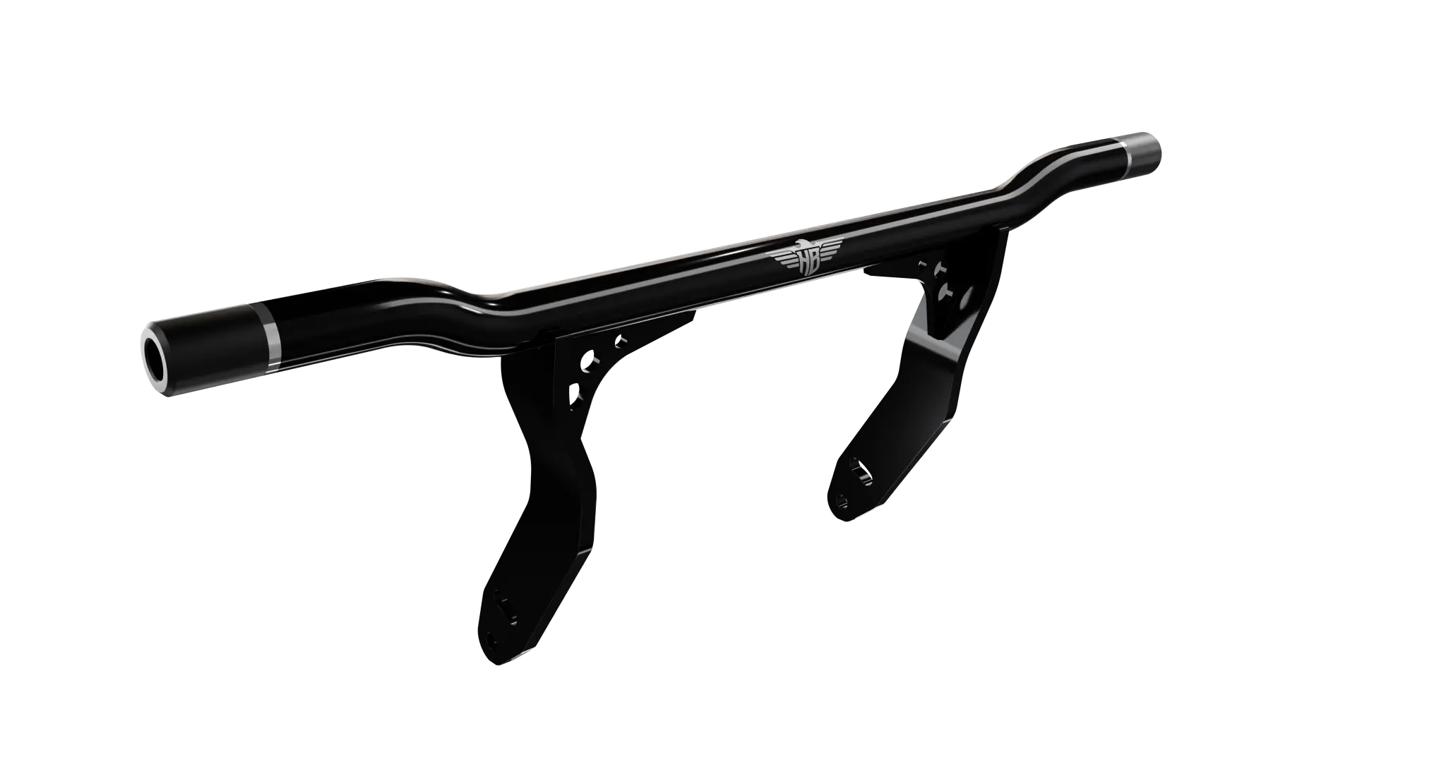 Heinz Bikes Motorcycle Crash Bar
