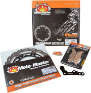 Moto-master Oversize Bromskit För Mx Fram - Fram