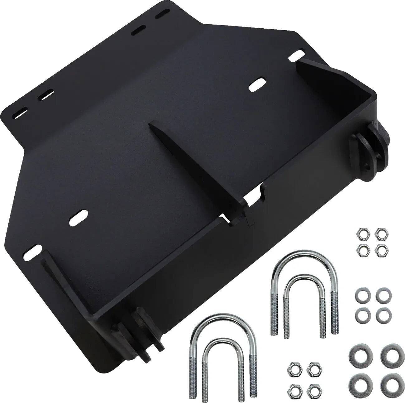 Moose Offroad- Snow RM5 Plow Mount Plate for Rapid Mount System