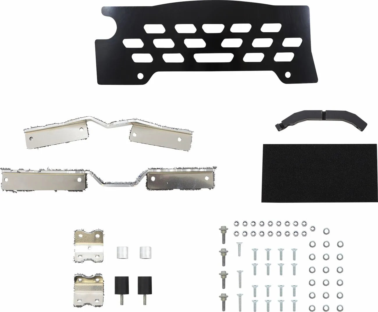 Moose Offroad Pro Skid Plate For Frame Protection