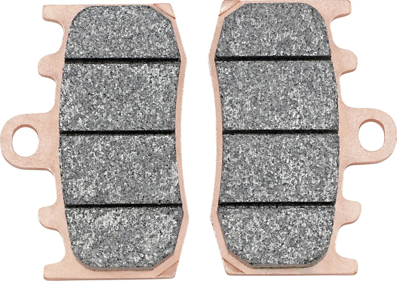 Sbs Hs Street Excel Sintermetall Fram Bromsbelägg - Fram