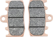 Sbs Hs Street Excel Sintermetall Fram Bromsbelägg - Fram