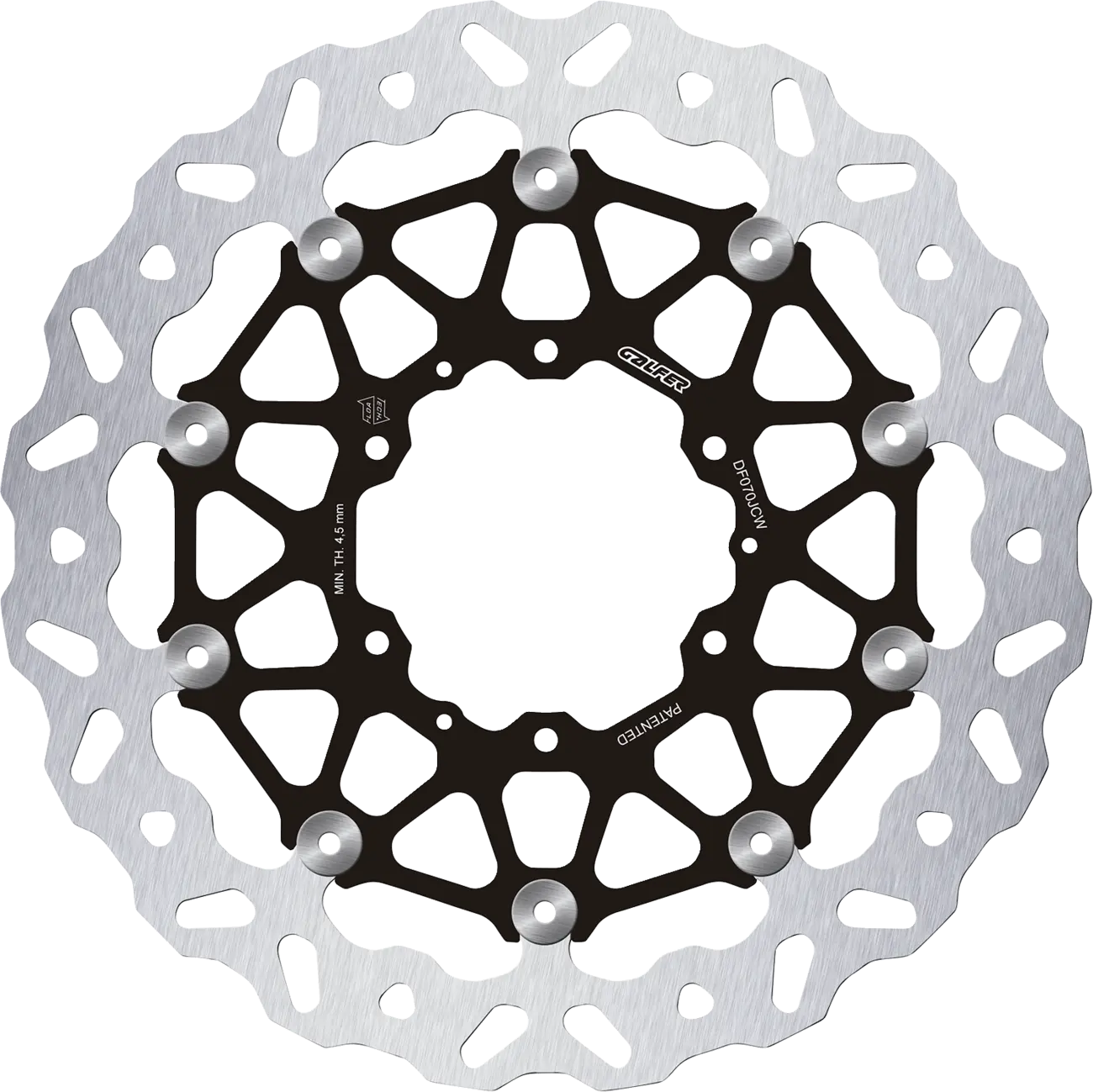 Galfer Floatech Brake Rotors