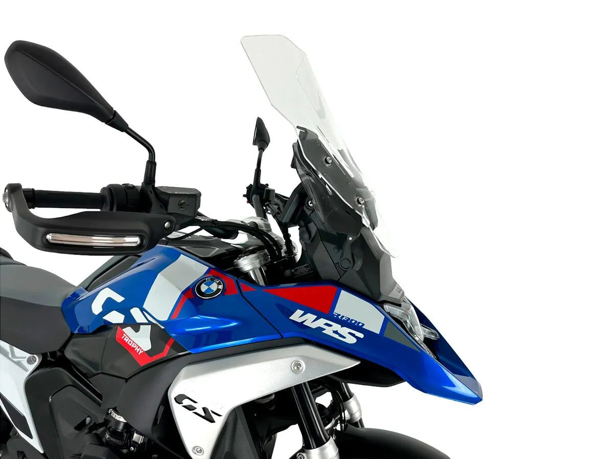 Wrs Windshield - Clear Windscreen