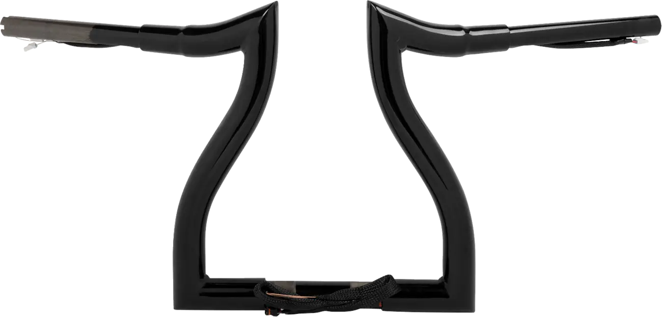 La Choppers Hammerhead Handlebar - Pre-wired