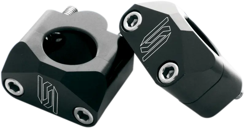 Scar Universal Handlebar Mount Kit For 7/8" And 1-1/8" Bars