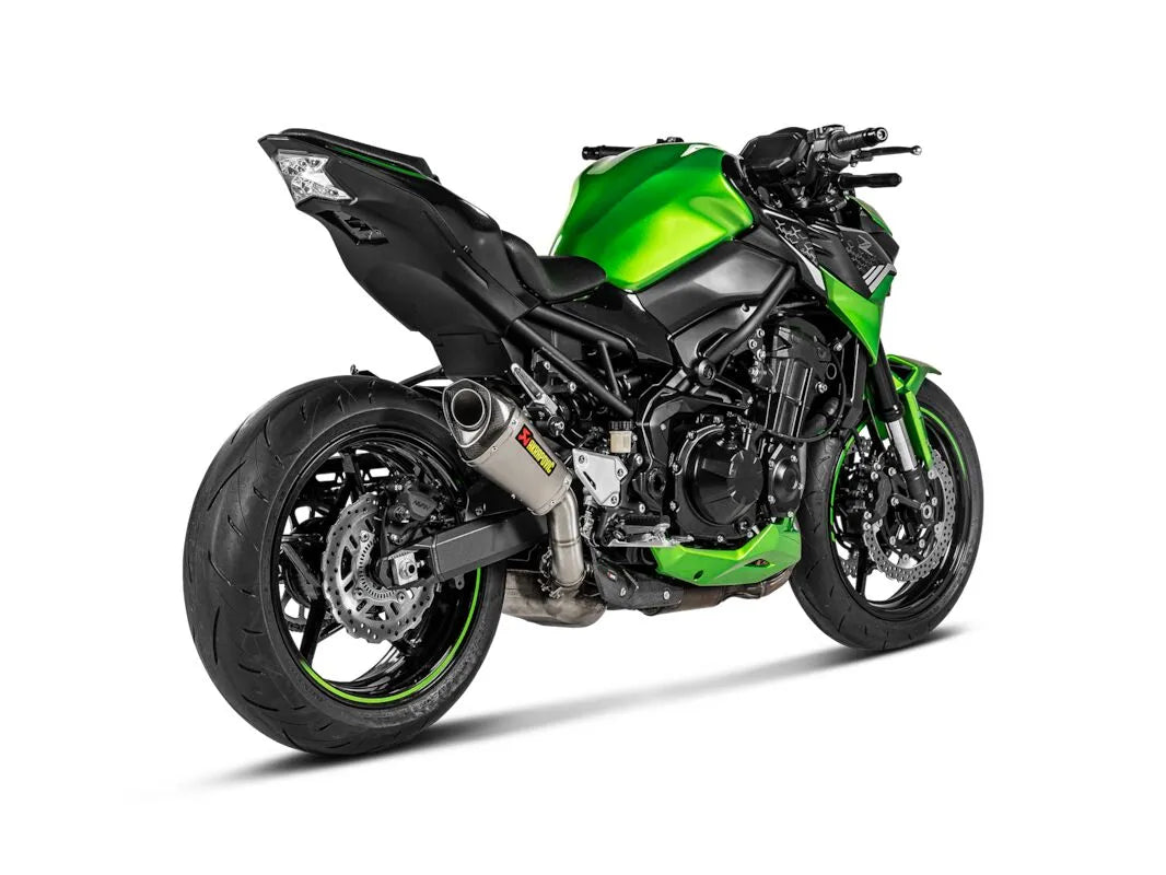 Akrapovic Titanium Slip-On Line Ljuddämpare