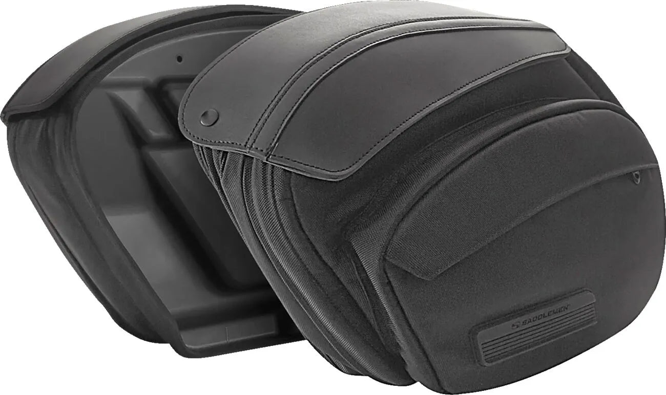 Saddlemen Dxt Saddlebags - Expandable Sport Touring