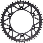 Jt Sprockets Rear Sprocket - 520 Chain, 49t Aluminum
