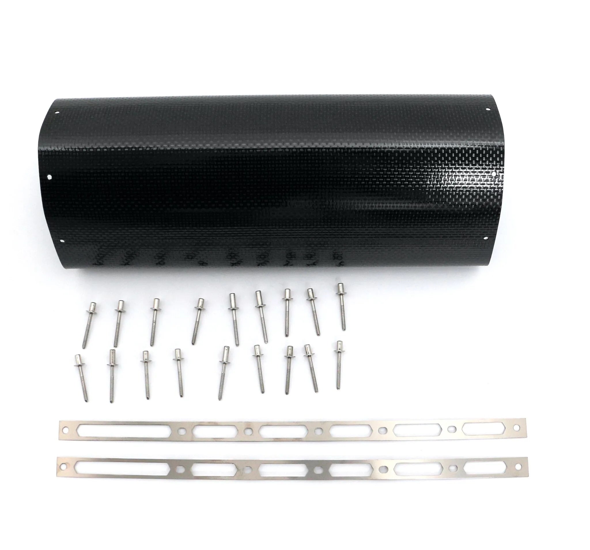 Akrapovic Ljuddämparmuff Kit - Återställ ditt avgassystem