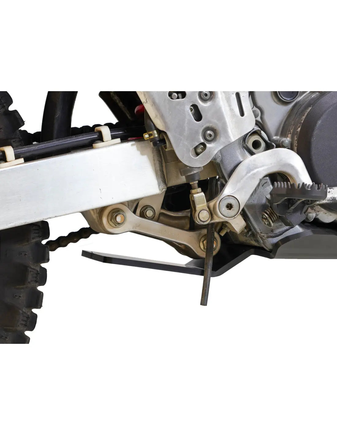 AXP RACING Xtrem Skid Plate for Engine Protection