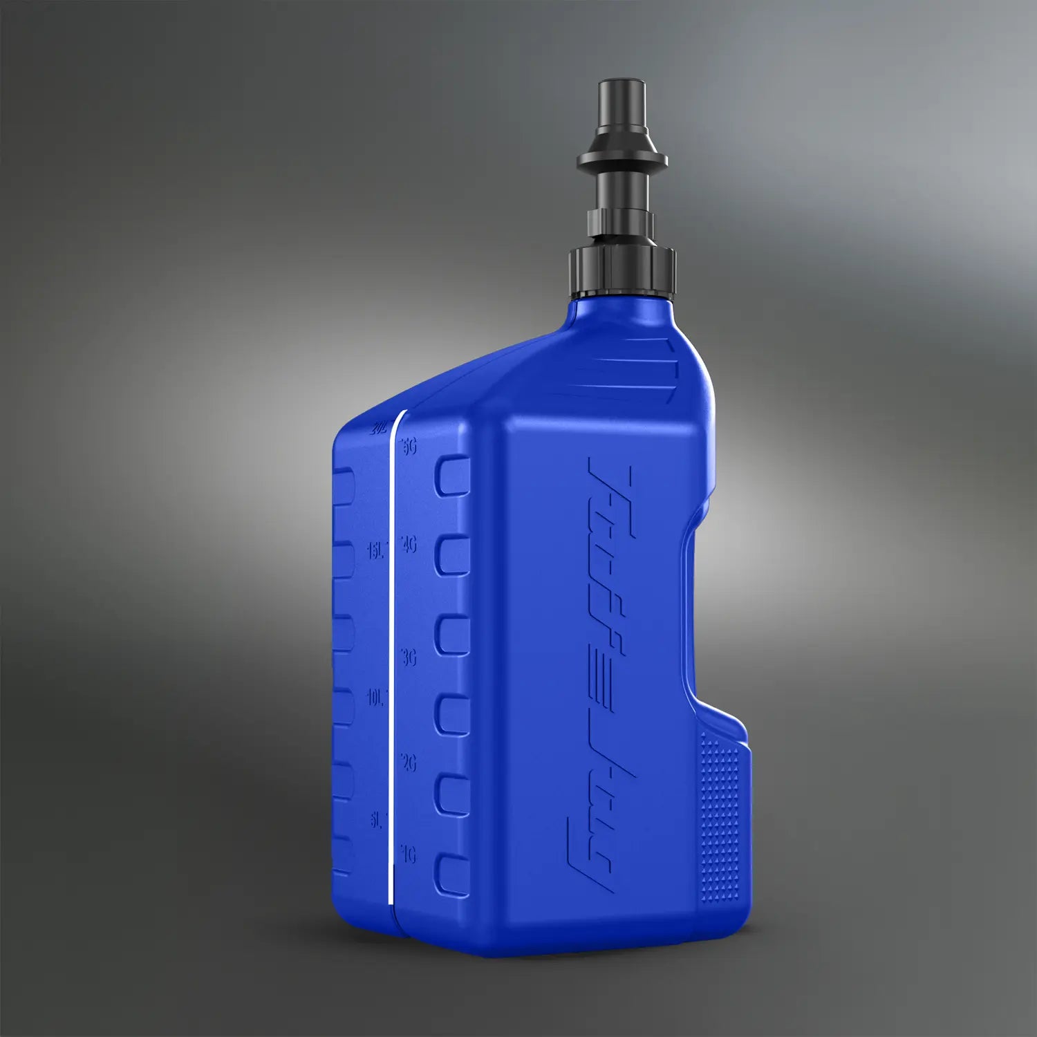 Tuff Jug Vs Rippercap 20l Fuel Jug