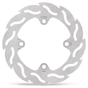 Moto-master Flame Series Bakre Bromsrotor - Bak