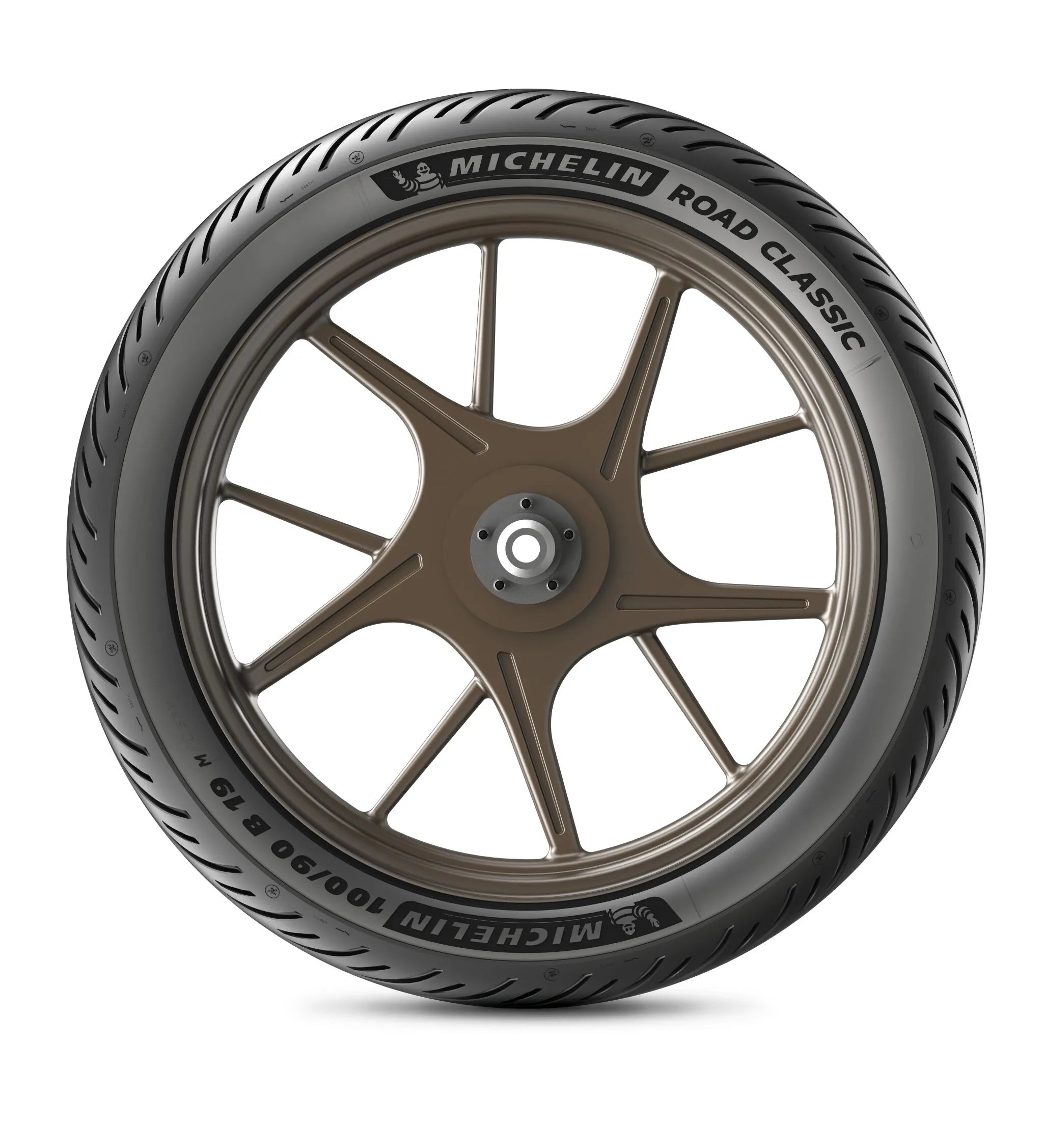 Michelin Road Classic Tire 100/90b19 Front