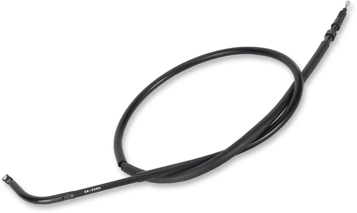 Moose Offroad Black Vinyl Clutch Cable