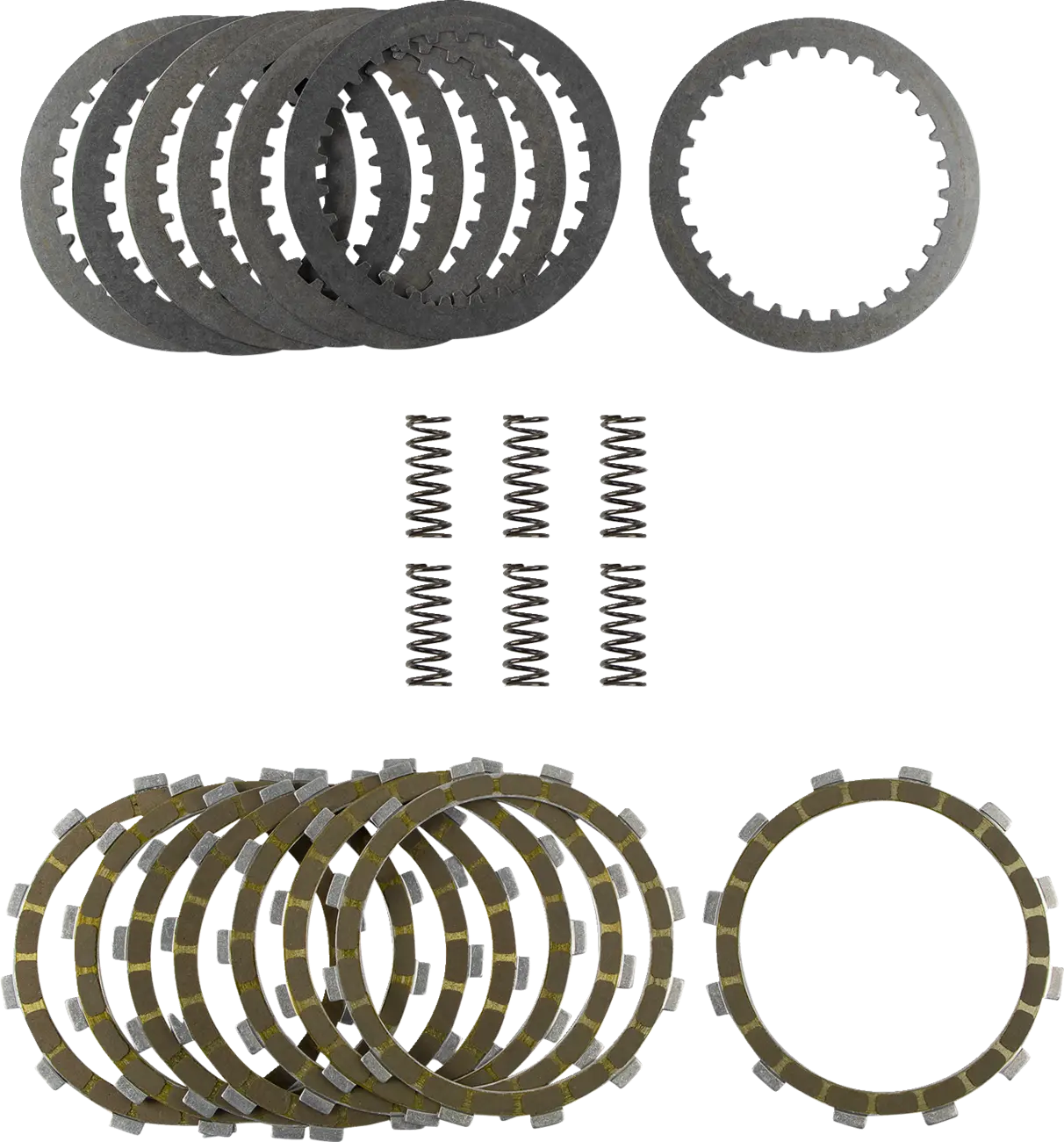 Barnett Complete Dirt Digger Clutch Kit