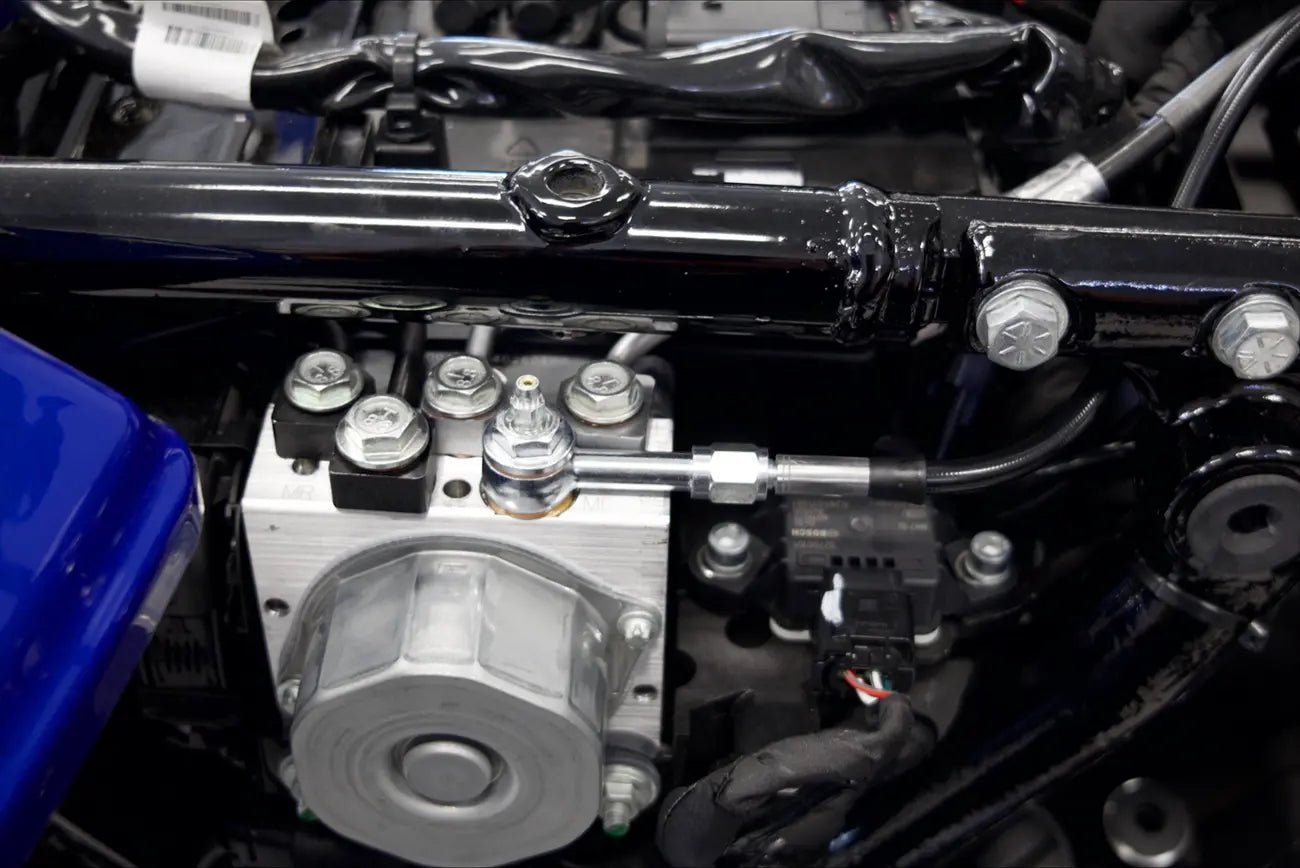 Fat Baggers Inc. Ez Install Bromsslang För Abs-Modeller