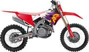 Blackbird Racing Retro Graphic Kit For Honda