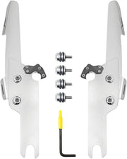 Memphis Shades Fats/slim Windshield Trigger-lock Mount Kit