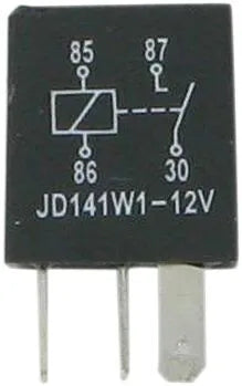 Drag Specialties Starter Relay Switch