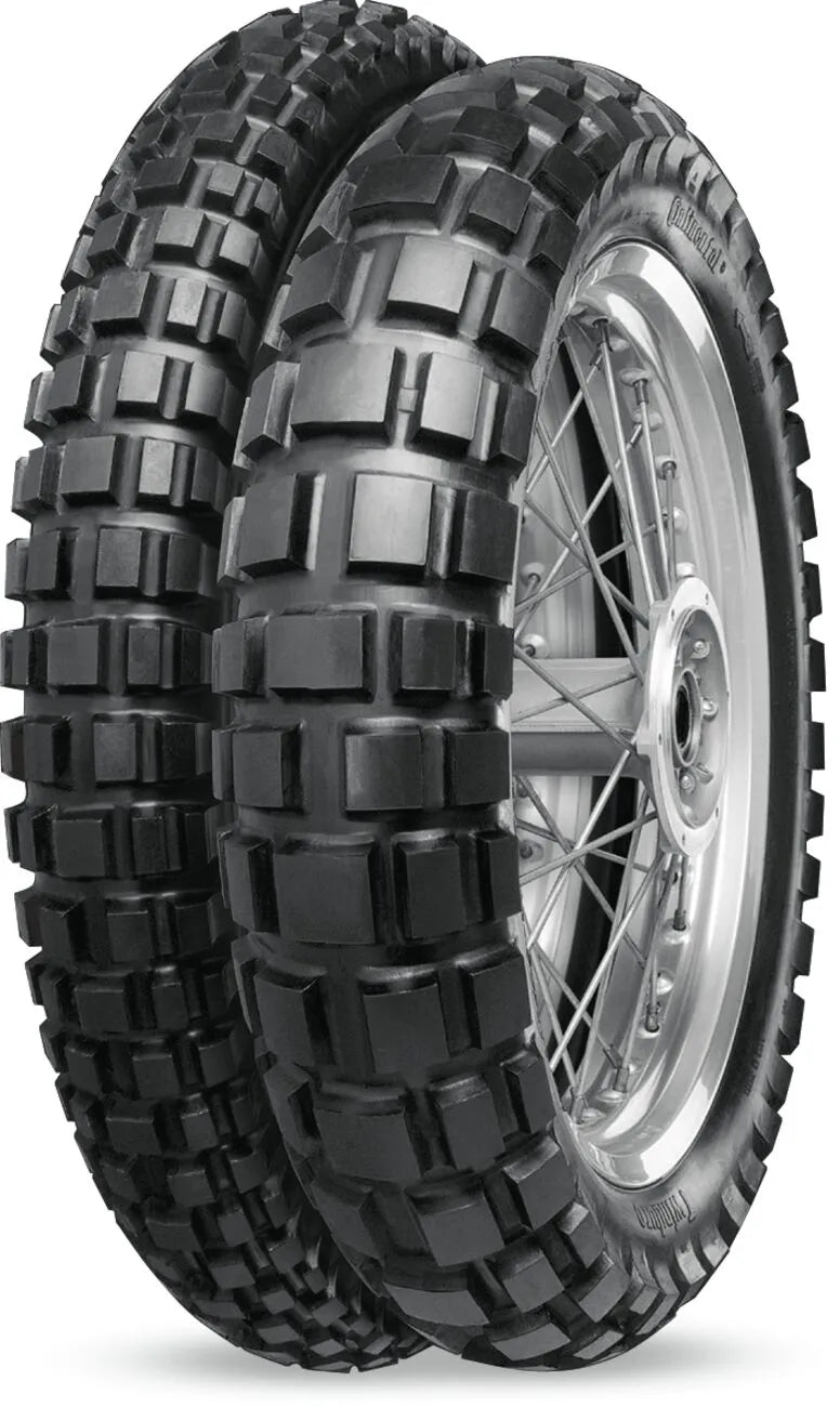 Continental Tkc 80 Tire 140/80-17 Rear Tubeless