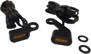 Drag Specialties Led Handlebar Marker Lights