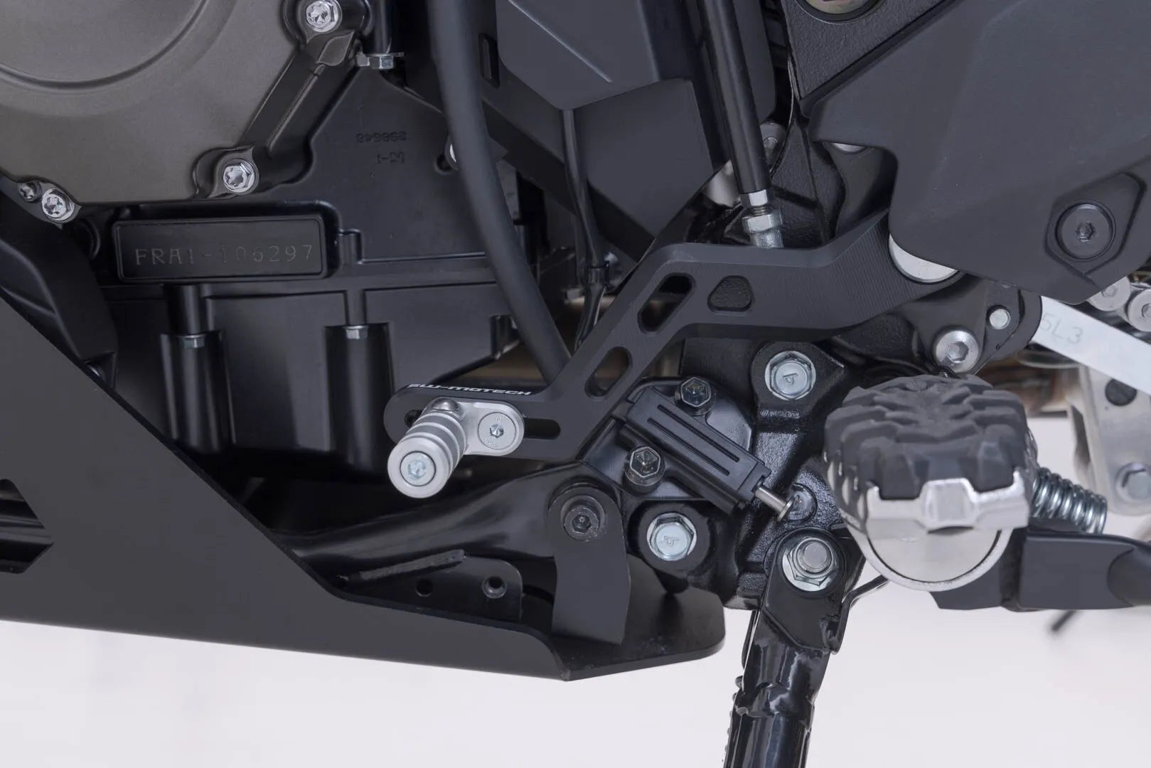 Sw-motech Gear Lever - Adjustable Aluminum Shifter