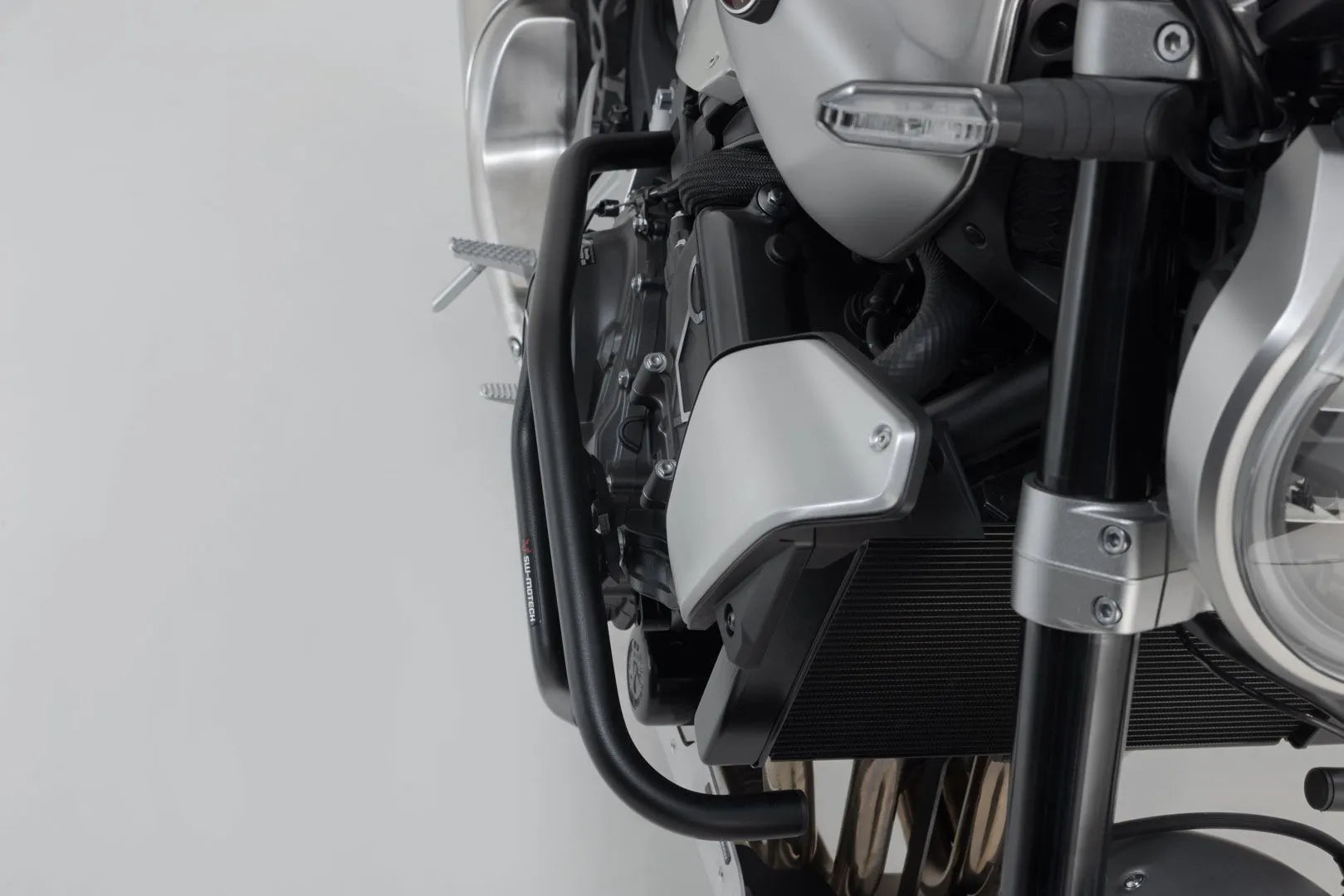 Sw-motech Crash Bar For Motorcycle Frame Protection