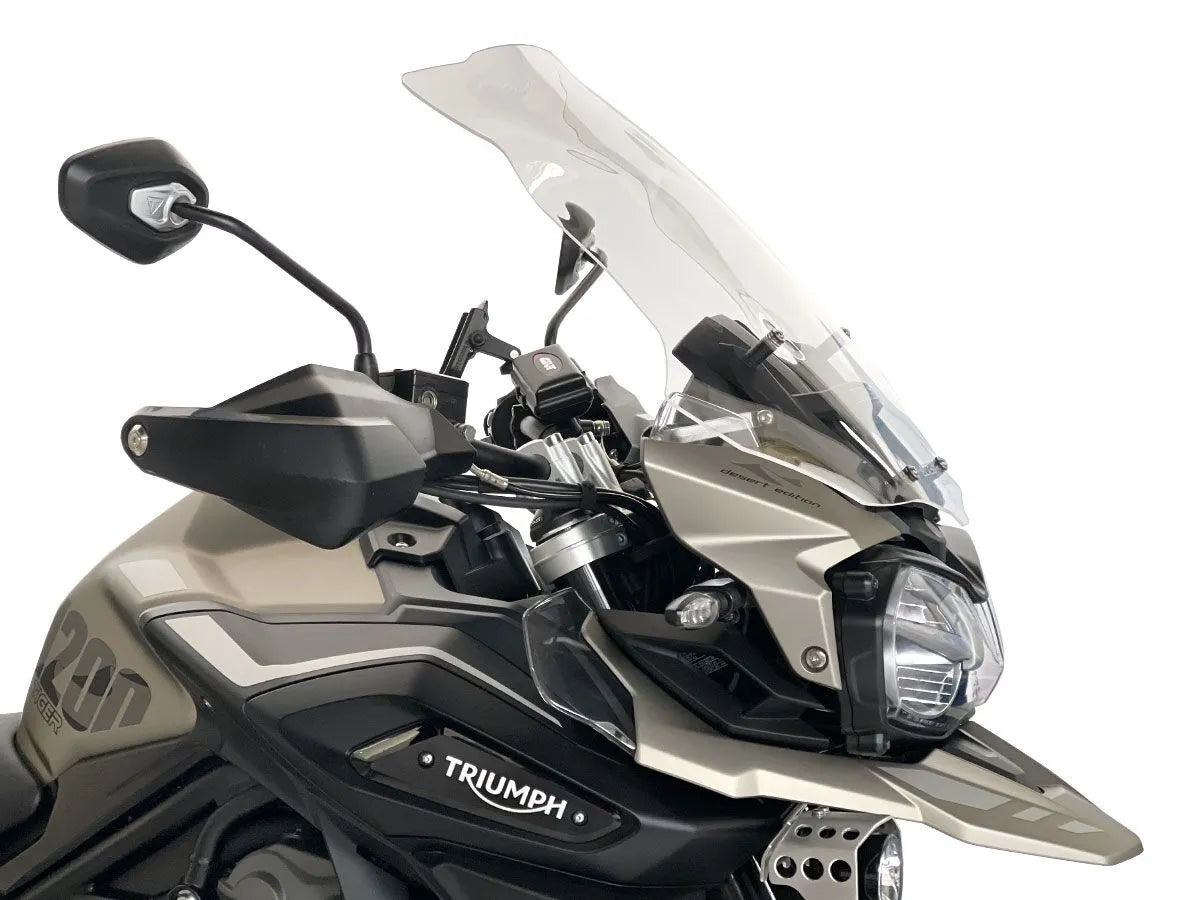Wrs Clear Windscreen