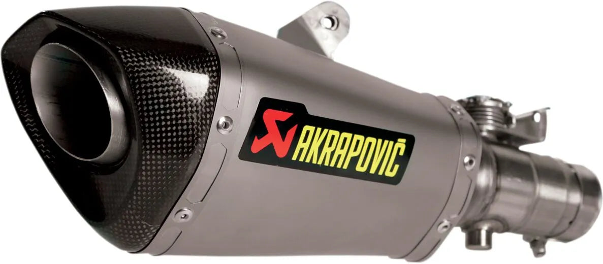 Akrapovic Slip-On Line Ljuddämpare
