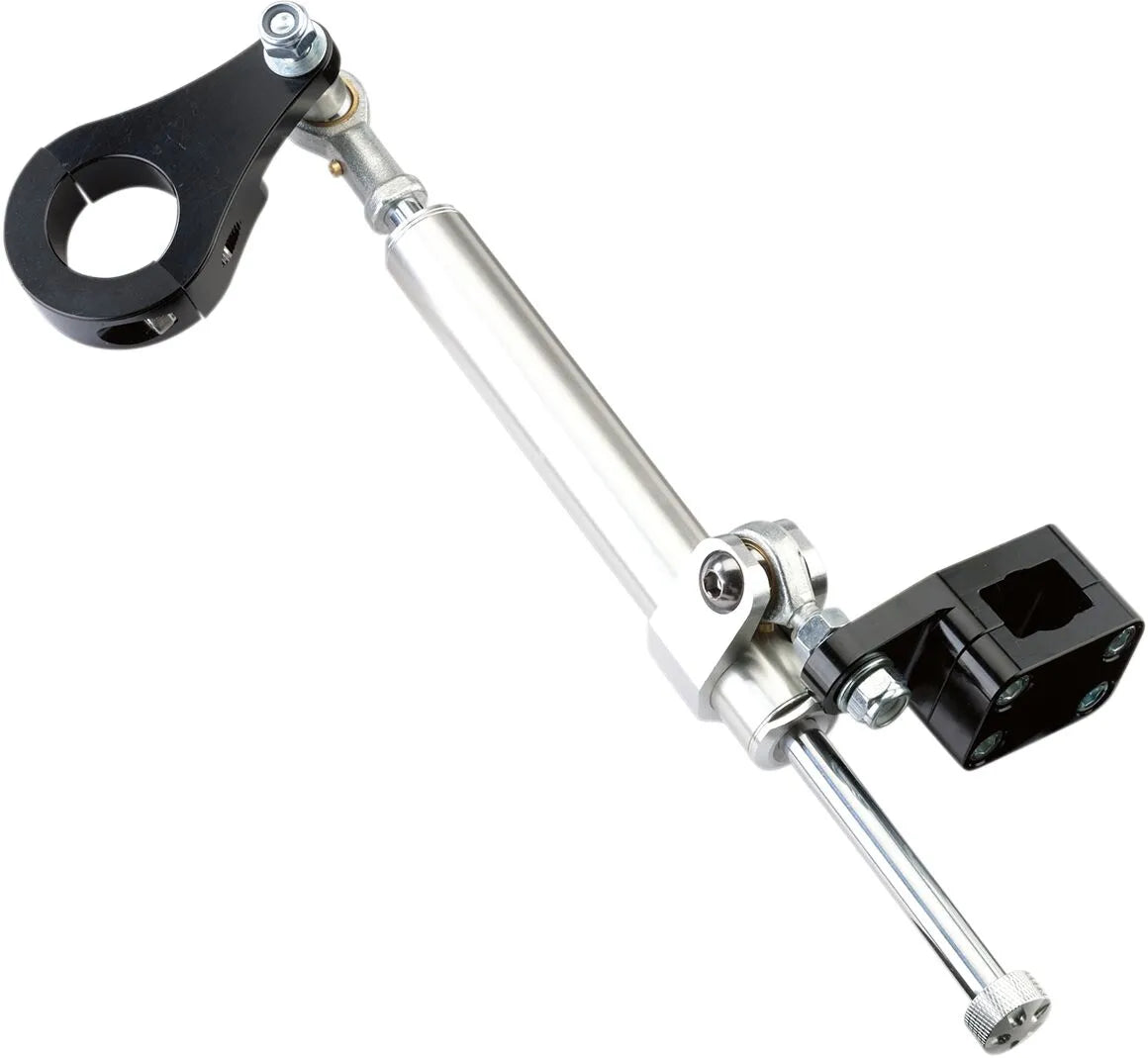 Moose Offroad 7-way Steering Stabilizer