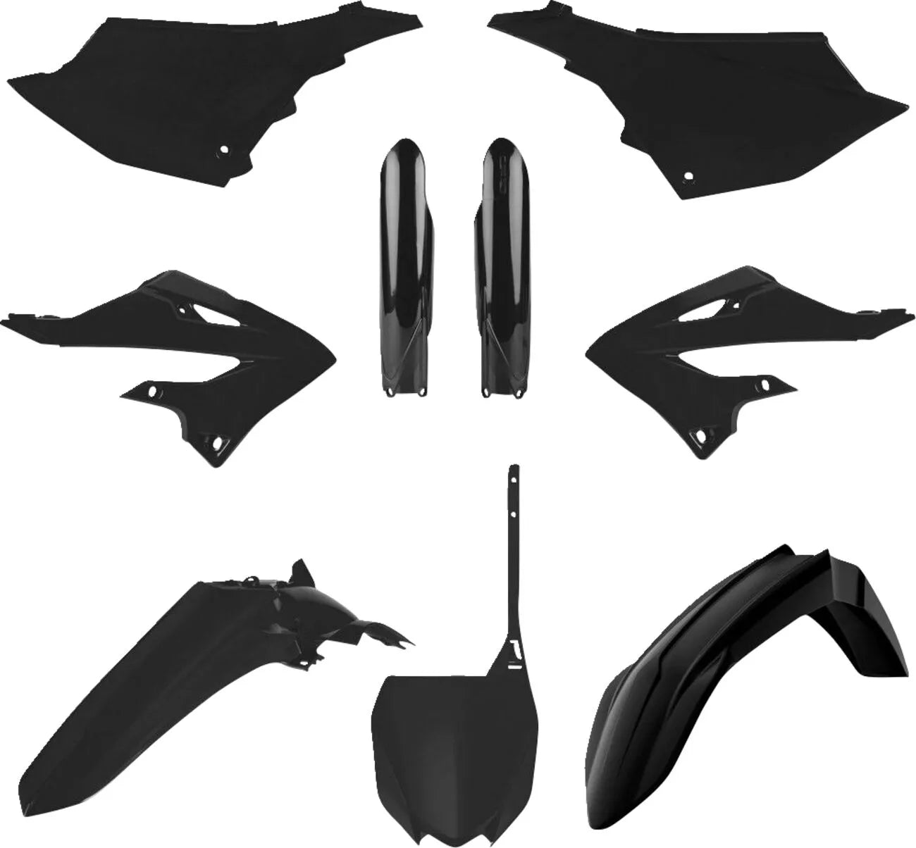 Polisport Body Kit for Yamaha MX