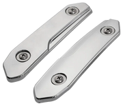 Zodiac Windshield Trim for Batwing Fairings 2023 to Present