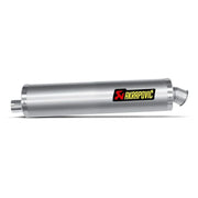 Akrapovic Slip-On Avgasrör För Street Bikes - ECE Väglaglig