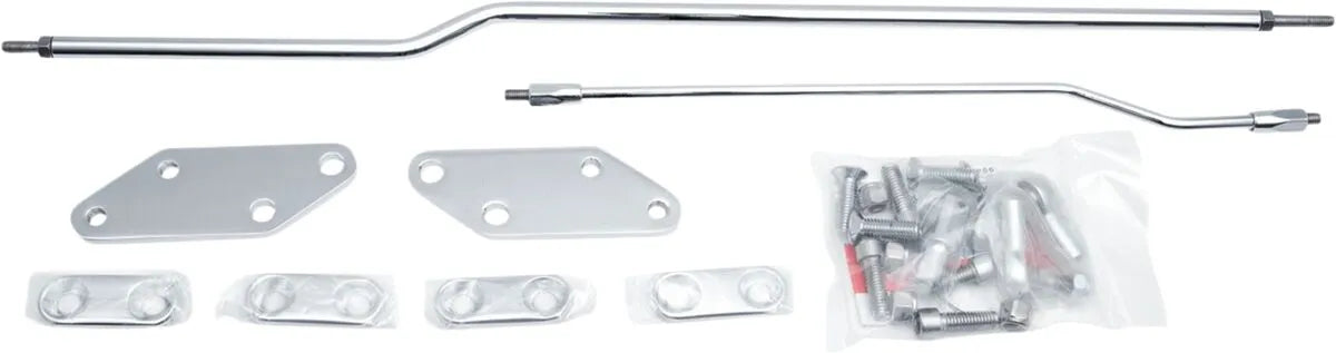 Kuryakyn Dyna Wide Glide Forward Control Extension Kit