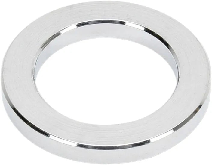 Drag Specialties Chrome Outer Axle Spacer .141"