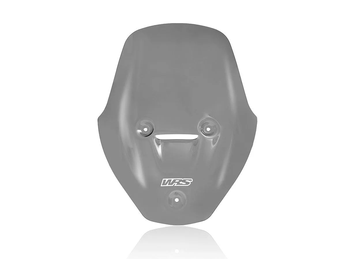Wrs Windscreen - Enhanced Rider Protection